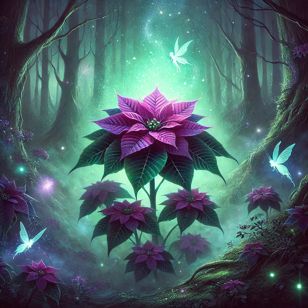 The Legend of the Poinsettia: Mexico’s Flower of Christmas