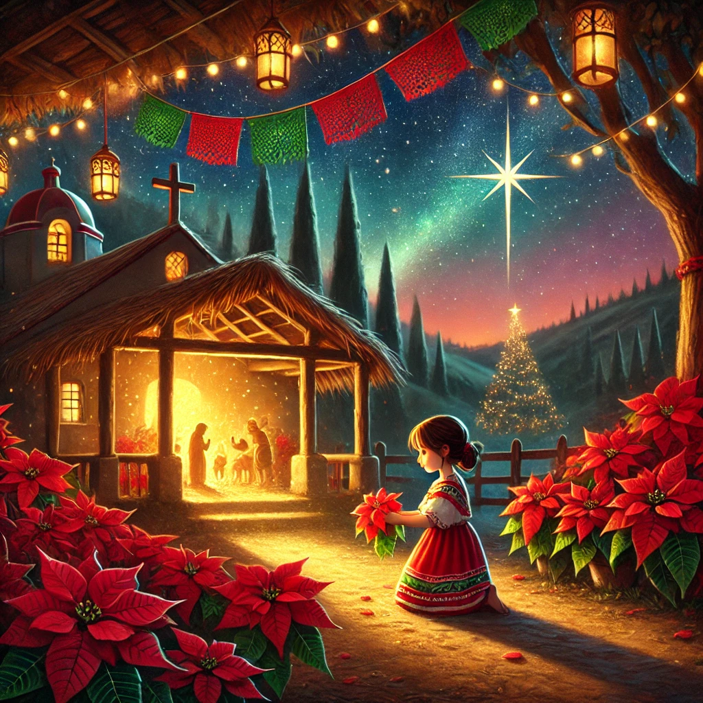 Legend of the Poinsettia