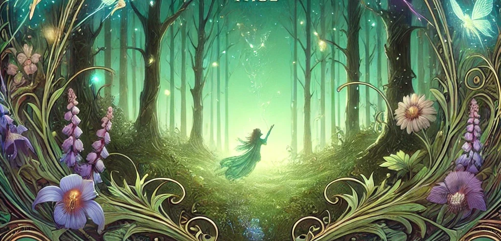 A Mystical Gateway to Enchanted Chronicles – Contact Us The magical atmosphere of the forest of Broceliande