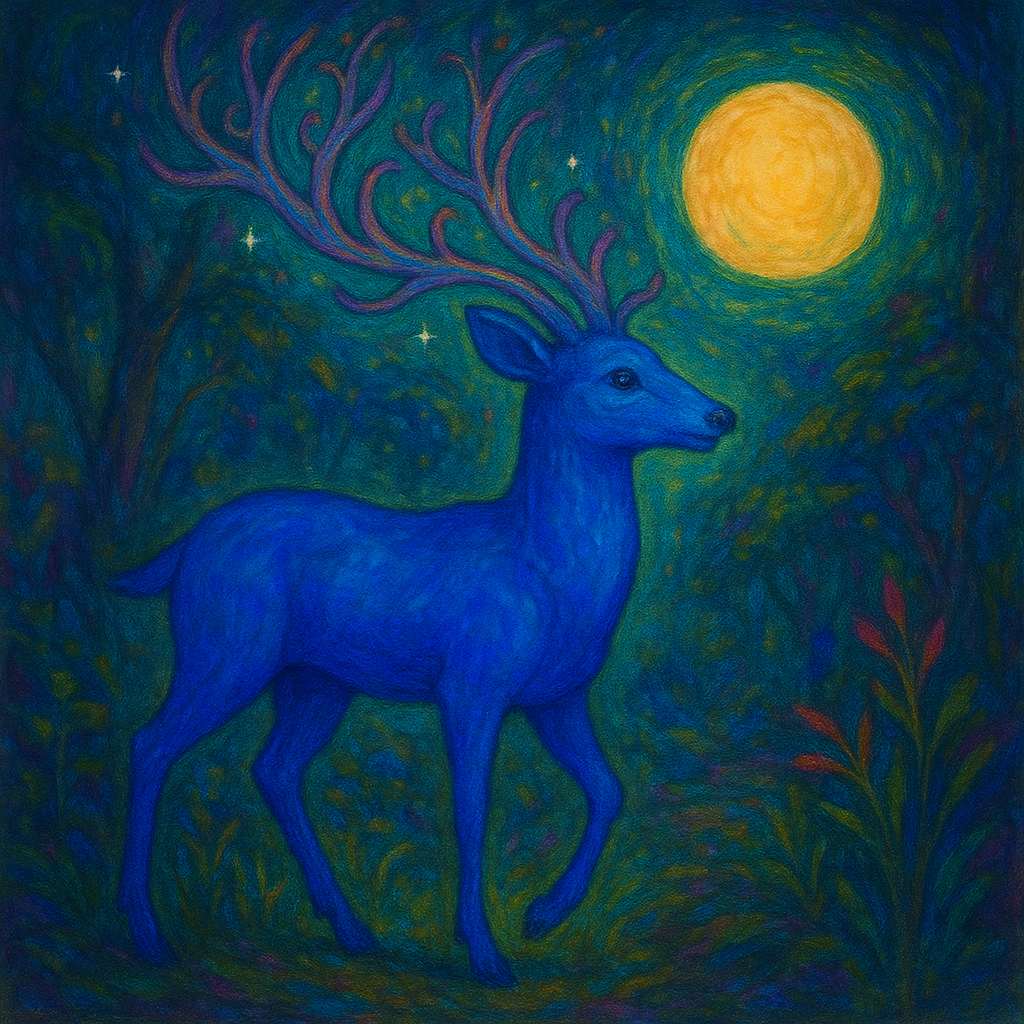 Venado Azul