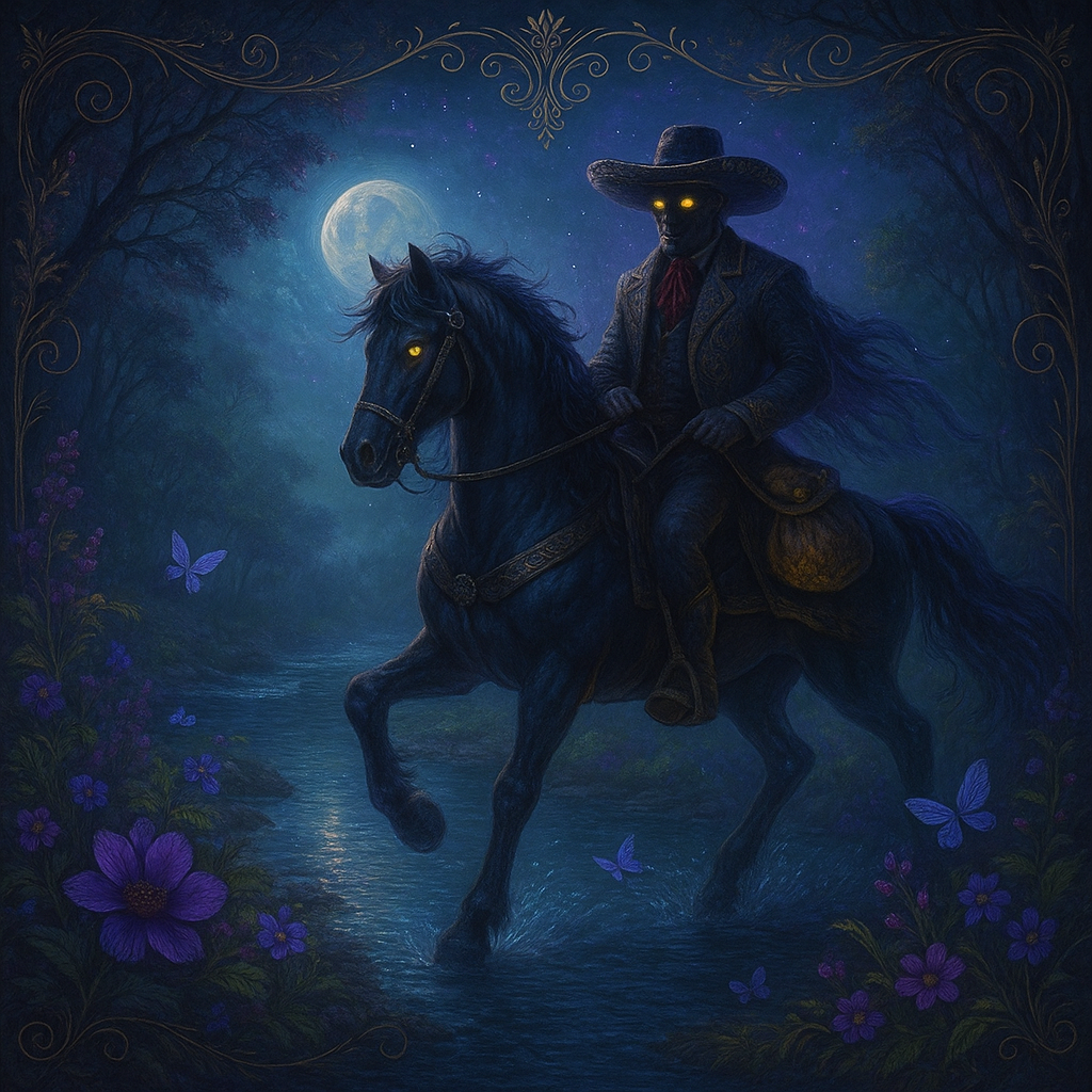 el charro negro El charro negro