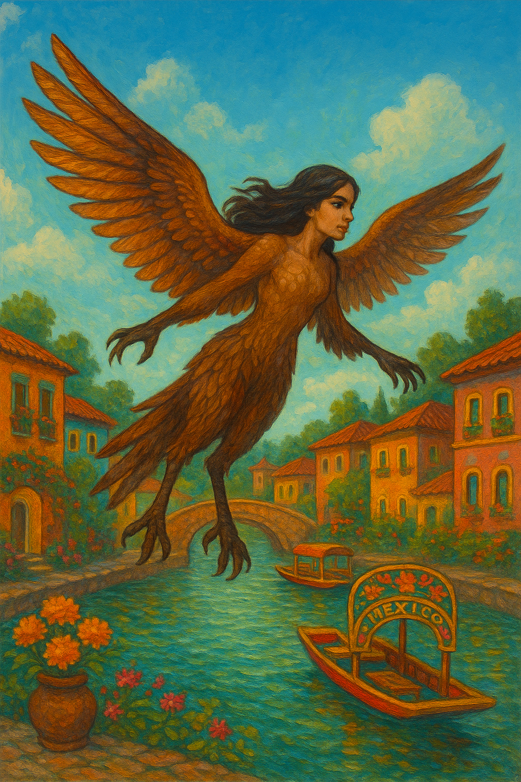 The Tlahuelpuchi (Mexico)