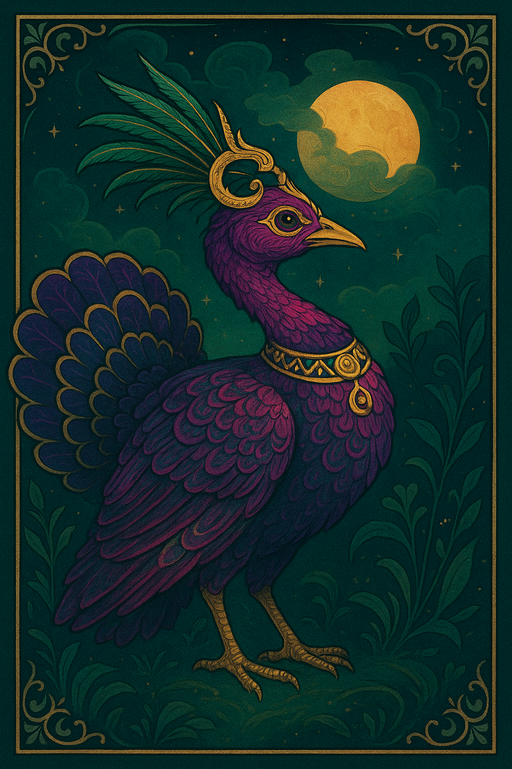 Turkey for Thanksgiving