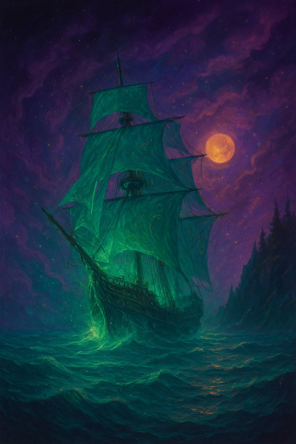 Flying Dutchman legend