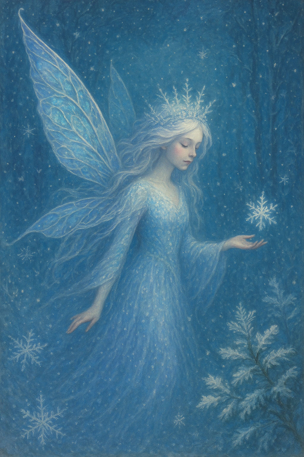 The Snow Fairy