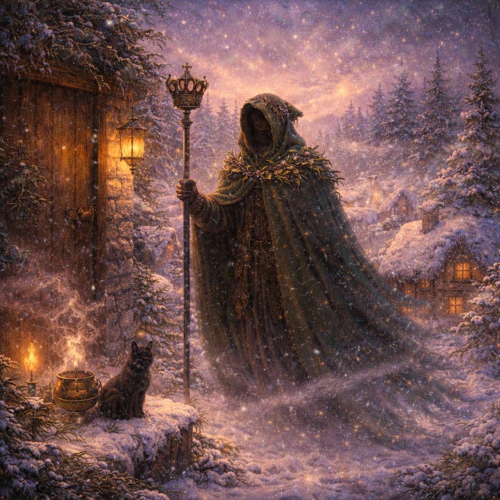 A king without a Throne