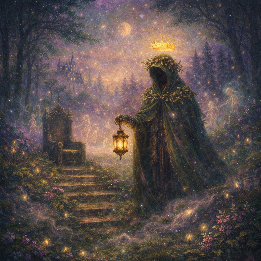 The Twelve Nights Sovereign 